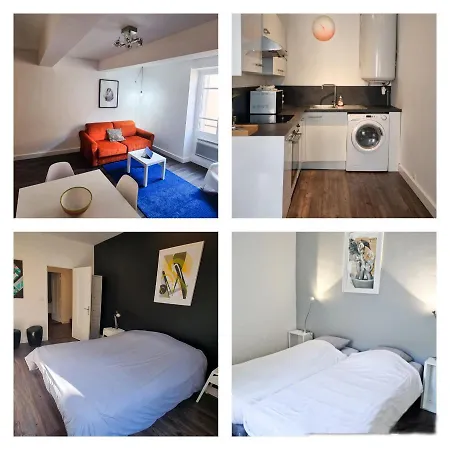 Les Arenes, 1 A 6 Personnes En Centre Ville Nimes Exterior photo