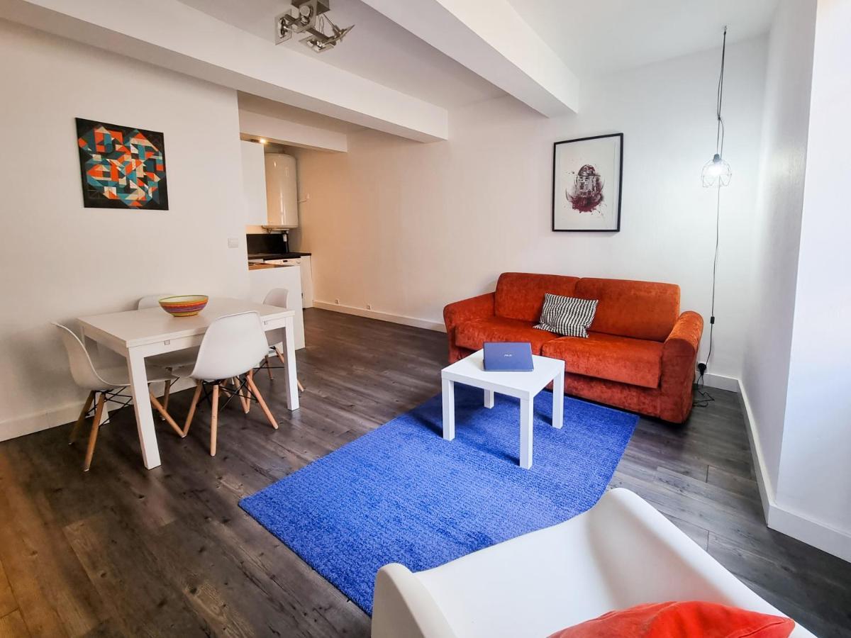 Apartment Les Arenes, 1 A 6 Personnes En Centre