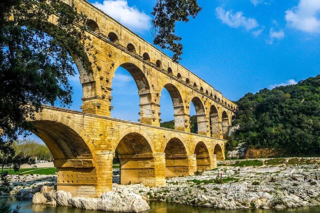 Les Arenes, 1 A 6 Personnes En Centre Apartment Nimes